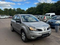 Grau Gebraucht 2008 Renault Koleos SUV | 2.999 € (Superpreis)