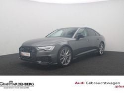 Daytonagrau perleffekt Gebraucht 2024 Audi S6 Ambiente Limousine | 58.980 € (Superpreis)