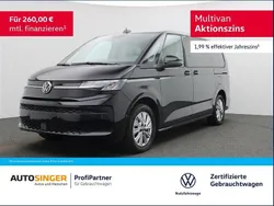 Deep black perleffekt Gebraucht 2024 VW T7 Life Van | 50.790 € (Guter Preis)