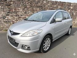 Silber Gebraucht 2009 Mazda 5 Van / Kleinbus | 4.490 € (Fairer Preis)