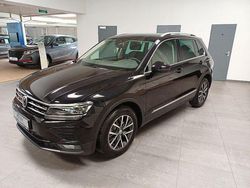 Black metallic Gebraucht 2020 VW Tiguan Comfortline SUV | 22.950 € (Guter Preis)