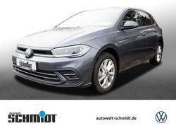 Rauchgrau metallic Gebraucht 2022 VW Polo Style Kleinwagen | 18.944 € (Fairer Preis)