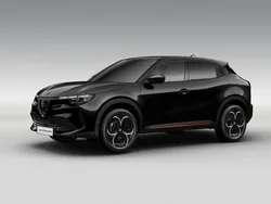 Nero tortona, unilackierung Neu 2025 Alfa Romeo Junior Edizione Speciale | 33.850 € (Fairer Preis)