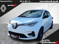 Weiß Gebraucht 2022 Renault Zoe Life Kleinwagen | 14.990 € (Fairer Preis)