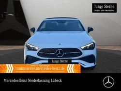 Weiß Gebraucht 2024 Mercedes CLE200 AMG Cabrio | 60.990 €