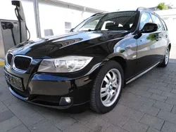 Schwarz ii Gebraucht 2009 BMW 318 Kombi | 3.699 € (Fairer Preis)