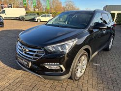 Phantom black / mic Gebraucht 2015 Hyundai Santa Fe Premium SUV | 16.990 € (Fairer Preis)