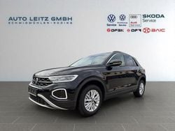 Schwarz Gebraucht 2025 VW T-Roc Life SUV | 23.970 € (Superpreis)