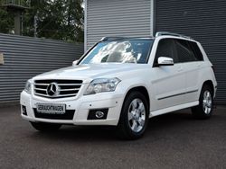 Weiß Gebraucht 2009 Mercedes GLK350 SUV | 9.999 €