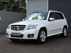 Mercedes GLK350