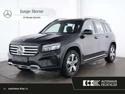 Schwarz Gebraucht 2024 Mercedes GLB200 Progressive SUV | 39.400 € (Guter Preis)