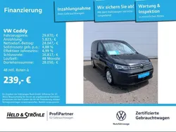 Deep black perleffekt Gebraucht 2024 VW Caddy Basis Van / Kleinbus | 29.870 € (Guter Preis)