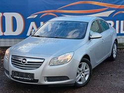 Silber Gebraucht 2010 Opel Insignia Edition Limousine | 4.490 € (Fairer Preis)