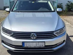 Silber Gebraucht 2017 VW Passat Kombi | 13.300 € (Guter Preis)