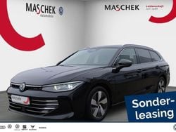 Grenadillschwarz Gebraucht 2024 VW Passat IQ Drive Kombi | 33.140 € (Superpreis)