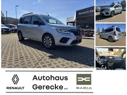 Grau Neu 2025 Renault Kangoo Techno Van / Kleinbus | 29.990 € (Fairer Preis)