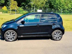 Schwarz Gebraucht 2021 Seat Mii Electric Kleinwagen | 13.000 € (Fairer Preis)