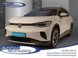Gletscherweiß Gebraucht 2021 VW ID.4 Pure SUV | 21.990 € (Teuer)