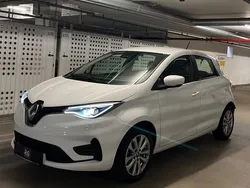 Weiß Gebraucht 2020 Renault Zoe Experience Kleinwagen | 9.990 € (Guter Preis)