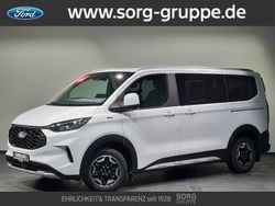 Weiß, frozen white Gebraucht 2025 Ford Tourneo Custom Active Van | 45.850 € (Guter Preis)
