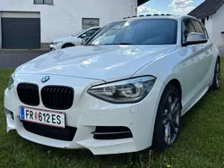 Weiß Gebraucht 2012 BMW M135 M Sport Kleinwagen | 21.999 €