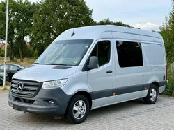 Silber Gebraucht 2019 Mercedes Sprinter Van | 27.500 € (Fairer Preis)