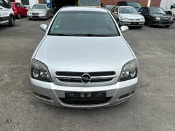 Silber Gebraucht 2003 Opel Vectra Limousine | 1.700 € (Fairer Preis)