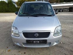 Grau Gebraucht 2003 Suzuki Wagon R+ Comfort Van | 1.950 € (Fairer Preis)