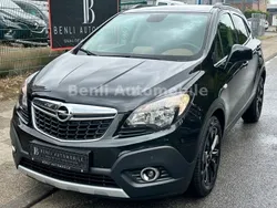 Schwarz Gebraucht 2016 Opel Mokka Color Edition SUV | 8.990 € (Fairer Preis)