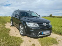 Schwarz Gebraucht 2012 Fiat Freemont SUV | 11.990 €