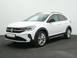 Weiss Gebraucht 2024 VW Taigo IQ Drive SUV | 24.589 € (Fairer Preis)