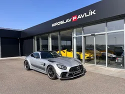 Gebraucht 2019 Mercedes AMG GT R AMG Coupé | 181.379 €