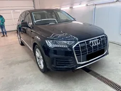 Schwarz Gebraucht 2020 Audi Q7 SUV | 57.120 € (Teuer)