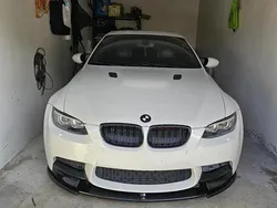 Weiß Gebraucht 2011 BMW M3 Cabriolet Competition Edition Cabrio | 34.500 € (Teuer)