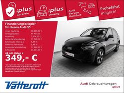 Schwarz Gebraucht 2022 Audi Q5 S-Line SUV | 35.980 € (Guter Preis)