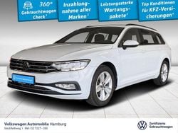 2y gletscherweiß metallic Gebraucht 2023 VW Passat Kombi | 26.420 € (Guter Preis)