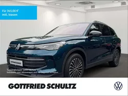 Blau Gebraucht 2024 VW Tiguan Life SUV | 33.490 € (Guter Preis)