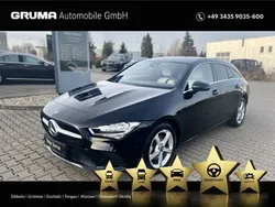 lack kosmosschwarz Gebraucht 2020 Mercedes CLA200 Shooting Brake Business Kombi | 24.990 € (Superpreis)