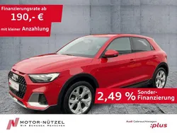 Progressivrot metallic Gebraucht 2024 Audi A1 Sport Kleinwagen | 26.660 € (Fairer Preis)