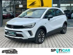 Weiß Gebraucht 2024 Opel Crossland Elegance SUV | 17.780 € (Guter Preis)