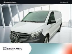 Arktikweiß Gebraucht 2019 Mercedes Vito Van | 17.789 € (Guter Preis)