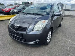 Magnetic grey Gebraucht 2008 Toyota Yaris Team Kleinwagen | 3.299 € (Fairer Preis)