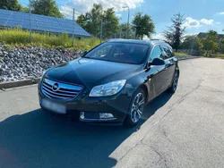 Blau Gebraucht 2012 Opel Insignia Kombi | 8.500 € (Teuer)