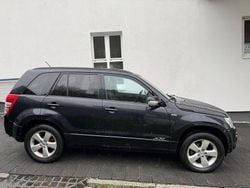 Schwarz Gebraucht 2012 Suzuki Grand Vitara SUV | 7.900 € (Superpreis)