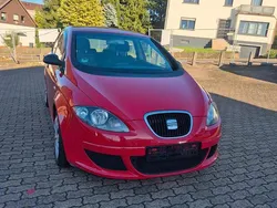 Rot Gebraucht 2006 Seat Altea Van / Kleinbus | 2.600 € (Fairer Preis)