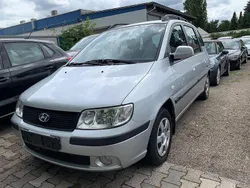 Silber Gebraucht 2006 Hyundai Matrix GLS Van / Kleinbus | 1.990 € (Guter Preis)
