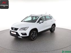 Weiß Gebraucht 2017 Seat Ateca 4Drive SUV | 13.880 € (Guter Preis)