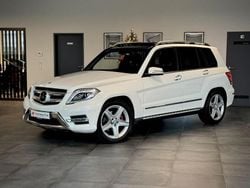 Polarweiss Gebraucht 2014 Mercedes GLK220 AMG SUV | 23.880 € (Etwas zu teuer)