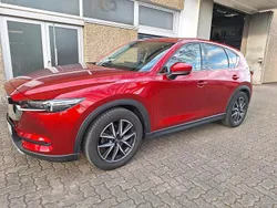 Rot Gebraucht 2017 Mazda CX-5 SUV | 19.150 € (Fairer Preis)