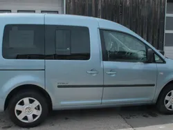 VW Caddy